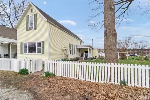 201 N Elm Ave, Evansville, IN 47712