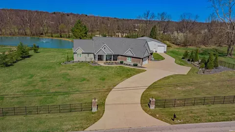 6401 W Saint Joseph Rd, Evansville, IN 47720