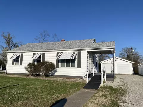 5701 N Kerth Ave, Evansville, IN 47711