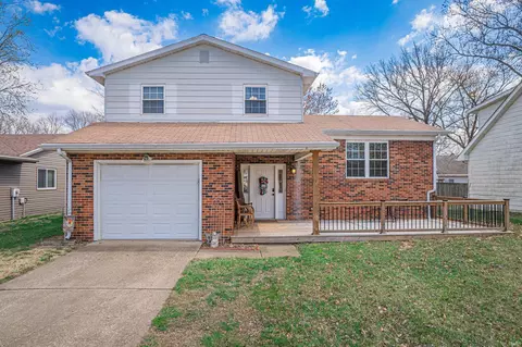 664 Southfield Rd, Evansville, IN 47715
