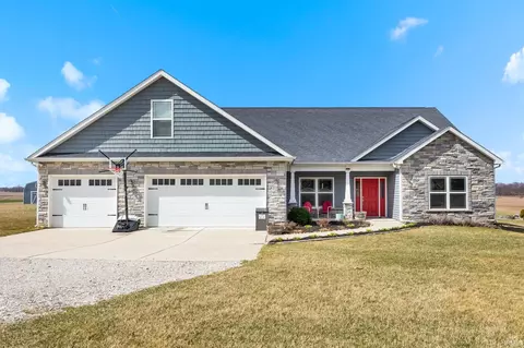 9214 W 600 S, West Point, IN 47992