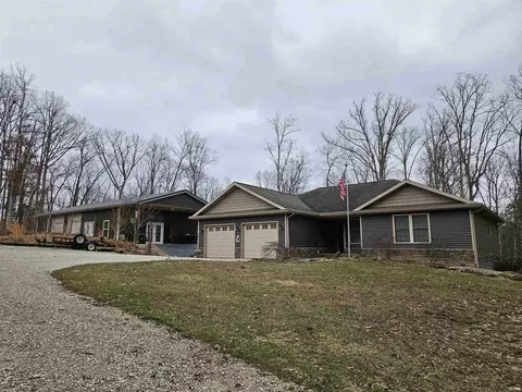 205 E Brown Rd, Santa Claus, IN 47579