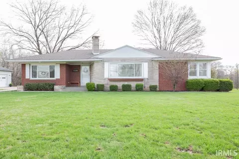 11125 Big Cynthiana Rd, Evansville, IN 47720