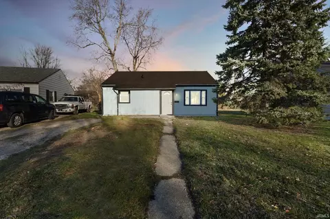 4848 Oliver St, Fort Wayne, IN 46806