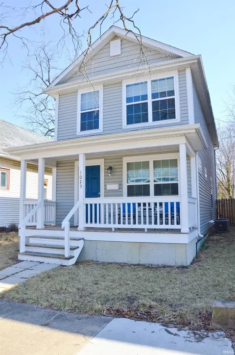 1025 N 6th St, Lafayette, IN 47904