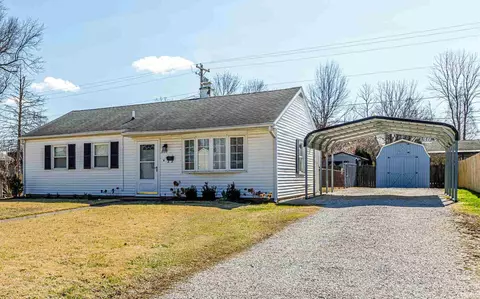 3113 Sheridan Rd, Evansville, IN 47710