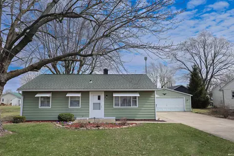 117 Central Ave, Monroeville, IN 46773