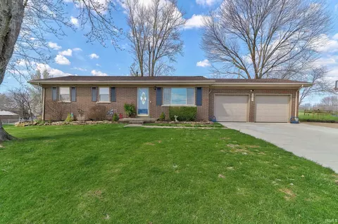 2552 Stierley Rd, Wadesville, IN 47638