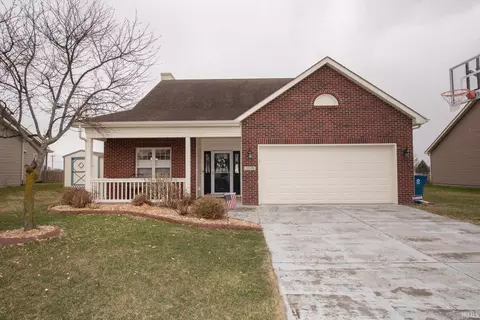 3529 Secretariat Dr, West Lafayette, IN 47906