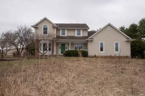 615 Perry Ln, West Lafayette, IN 47906