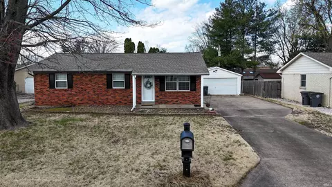 7600 E Gum St, Evansville, IN 47715
