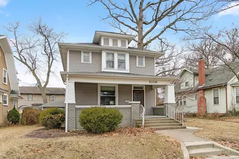 2109 California Ave, Fort Wayne, IN 46805