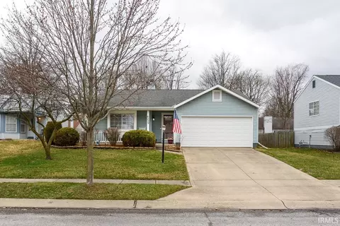 6229 Deville Pl, Fort Wayne, IN 46835 photo 1
