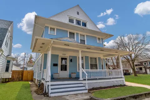 1121 Cottage Ave, Fort Wayne, IN 46807