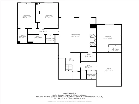 2513 E Roundhill Ln, Bloomington, IN 47401 photo 36