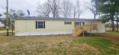 213 E Broadway St, Decker, IN 47524 photo 1