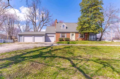 1820 E Chandler Ave, Evansville, IN 47714