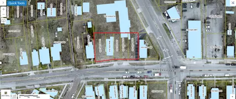 0 W 3 Acres W Marion St, South Bend, IN 46615
