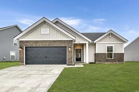 11201 Ensle Dr, Evansville, IN 47725
