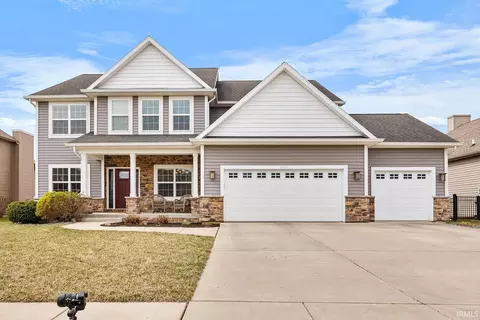 3647 Westmoreland Dr, West Lafayette, IN 47906