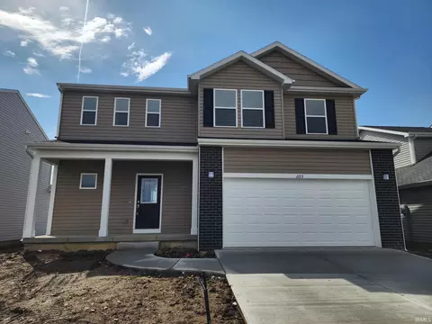 1123 Agava Dr, West Lafayette, IN 47906