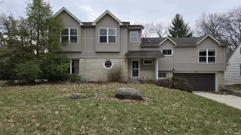 1321 W Sunset Ln, West Lafayette, IN 47906