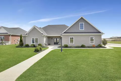 4537 Verbena Ln, Evansville, IN 47725