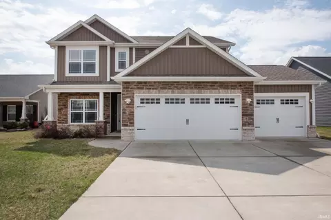 2855 Needletail Dr, West Lafayette, IN 47906