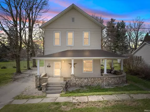 Exterior - 418 Vine St, Lagrange, IN 46761 photo 5 of 5