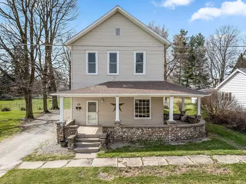 Exterior - 418 Vine St, Lagrange, IN 46761 photo 1 of 5