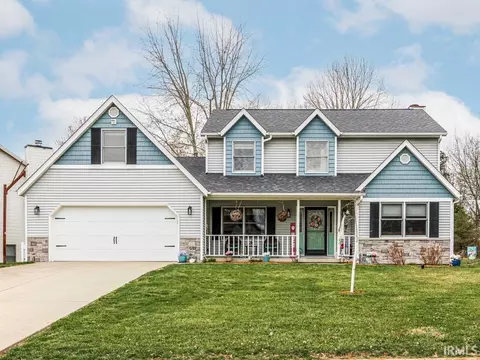 1016 E Jennifer Dr, Bloomington, IN 47401 photo 1
