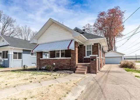 1226 Vann Ave, Evansville, IN 47714