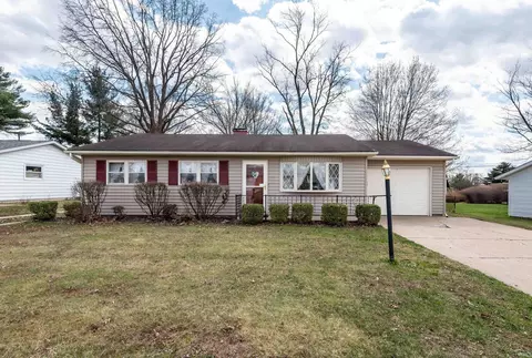 4129 W Highland Ct, Bloomington, IN 47403
