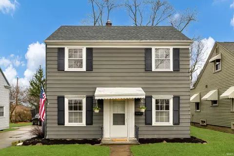 1708 Rumsey Ave, Fort Wayne, IN 46808