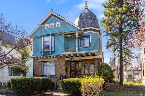 215 W Creighton Ave, Fort Wayne, IN 46807