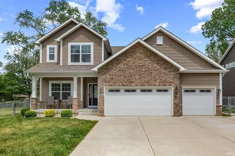 930 Lindberg Rd, West Lafayette, IN 47906