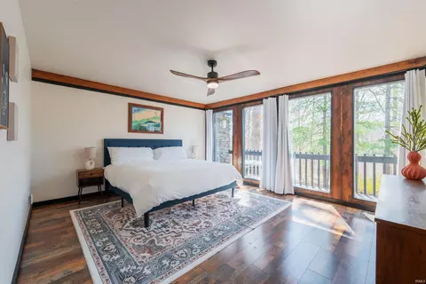 Bedroom - 6891 E Trailway Dr, Bloomington, IN 47408 photo 3 of 3