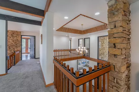 Entry Way - 6891 E Trailway Dr, Bloomington, IN 47408 photo 9 of 9