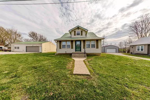 11569 S State Rd 61 Rd, Spurgeon, IN 47584