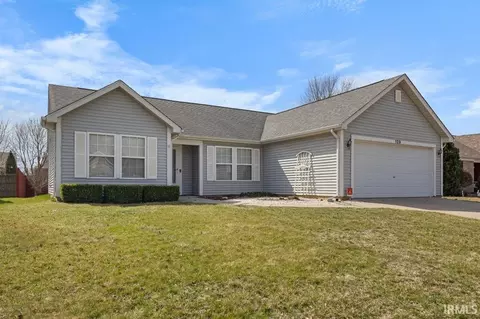 129 N Furlong Dr, Lafayette, IN 47905