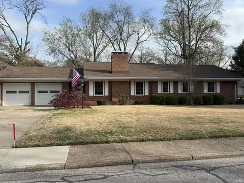 2334 E Gum St, Evansville, IN 47714