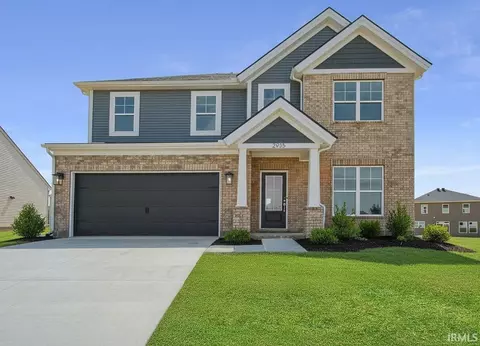 2935 Atcheson Dr, Evansville, IN 47725