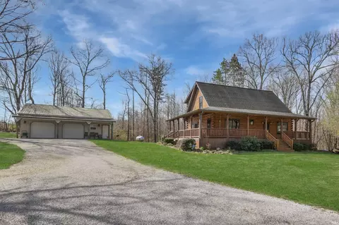 2210 E 550 S County Rd, Winslow, IN 47598