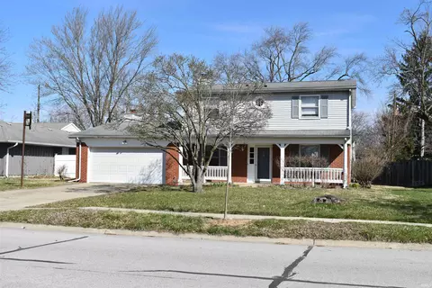 842 Kent Ave, West Lafayette, IN 47906