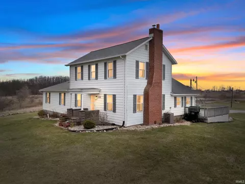 2180 E State Road 14, Silver Lake, IN 46982
