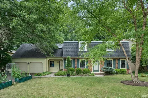 3904 Monitor Mill Dr, Lafayette, IN 47905