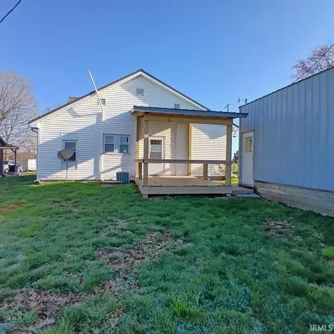 Exterior - 10771 E 1000 N Rd, Odon, IN 47562 photo 4 of 4