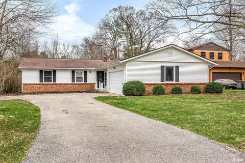 3025 Greenbrier Ave, West Lafayette, IN 47906