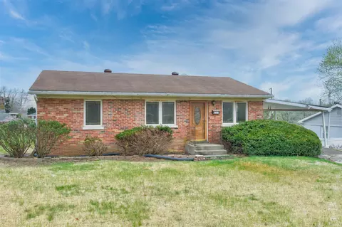 4004 W Oregon St, Evansville, IN 47720