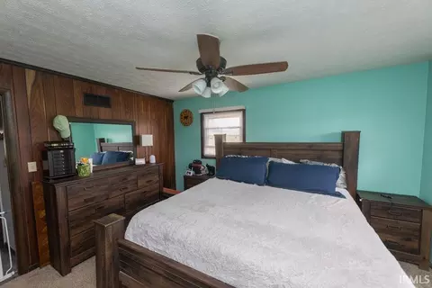 Bedroom - 2978 Rager Rd, Mitchell, IN 47446 photo 2 of 2